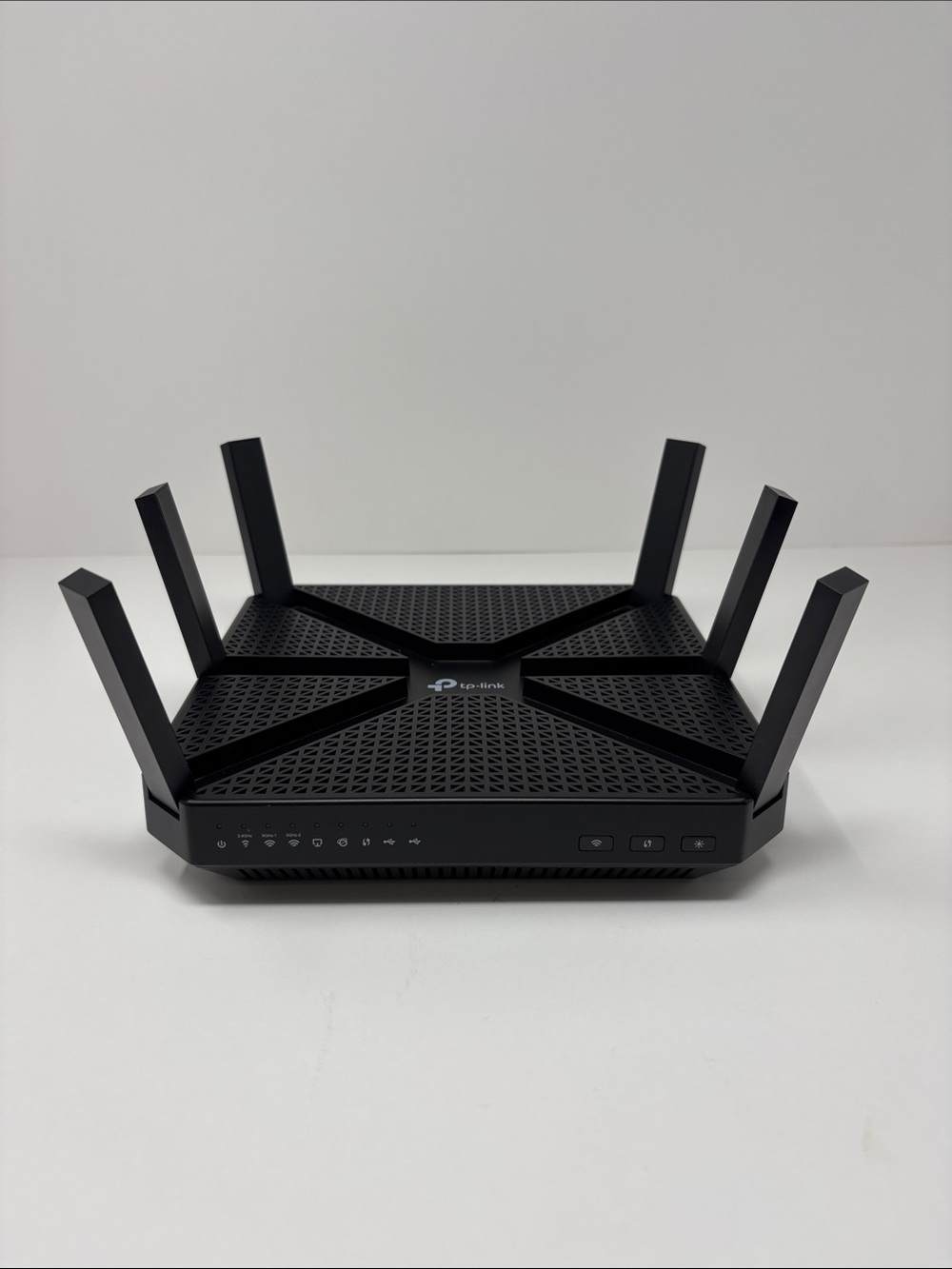 TP-LINK Archer C4000 MU-MIMO Wi-Fi Router - UNIT ONLY No Cables